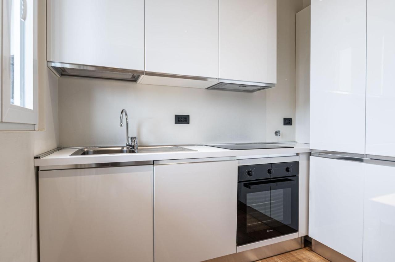 Appartement Montello Livings, Exclusive Terrace And Skyline View à Milan Extérieur photo