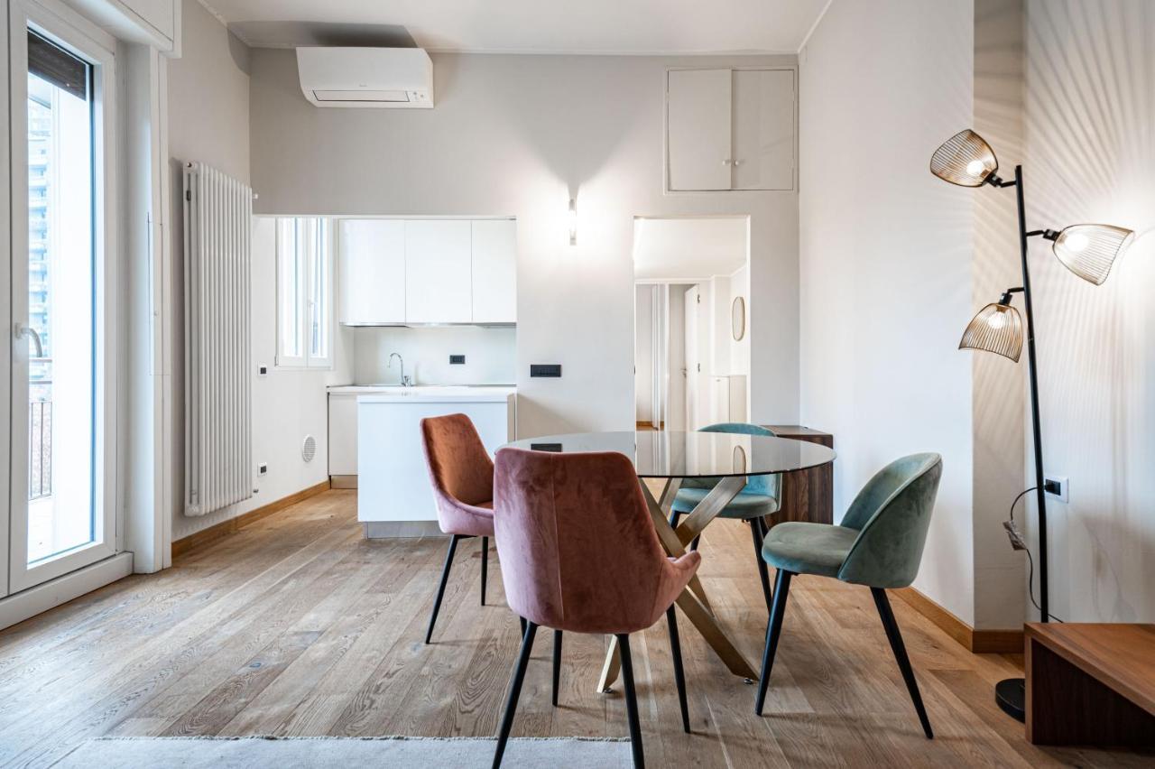 Appartement Montello Livings, Exclusive Terrace And Skyline View à Milan Extérieur photo