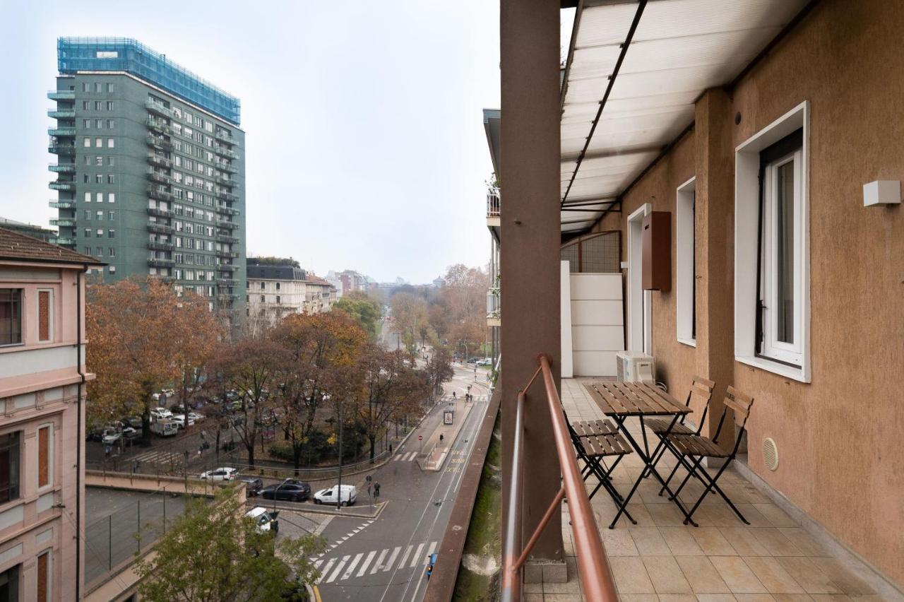 Appartement Montello Livings, Exclusive Terrace And Skyline View à Milan Extérieur photo