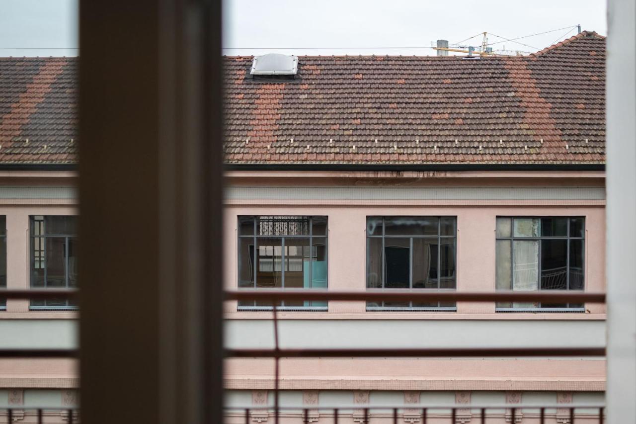 Appartement Montello Livings, Exclusive Terrace And Skyline View à Milan Extérieur photo