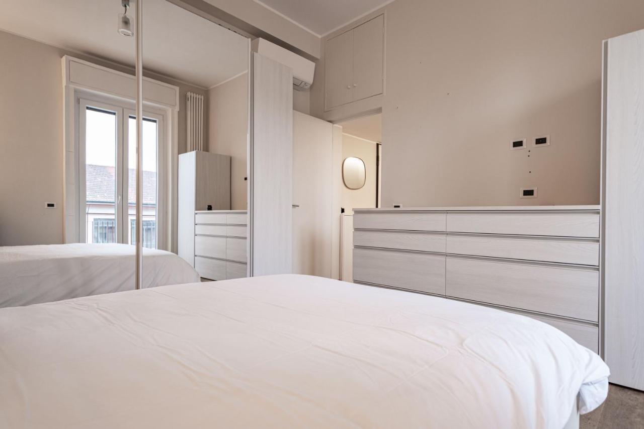 Appartement Montello Livings, Exclusive Terrace And Skyline View à Milan Extérieur photo