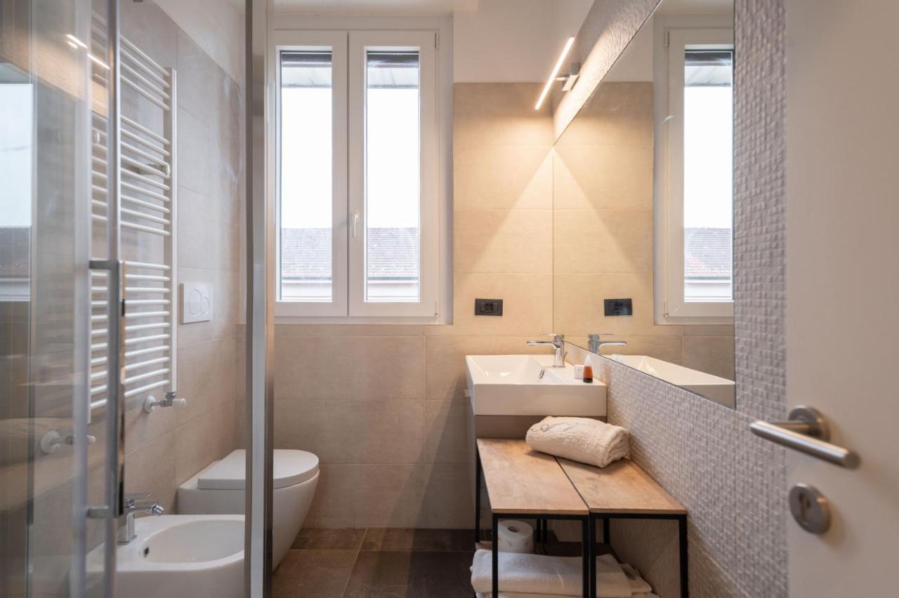 Appartement Montello Livings, Exclusive Terrace And Skyline View à Milan Extérieur photo
