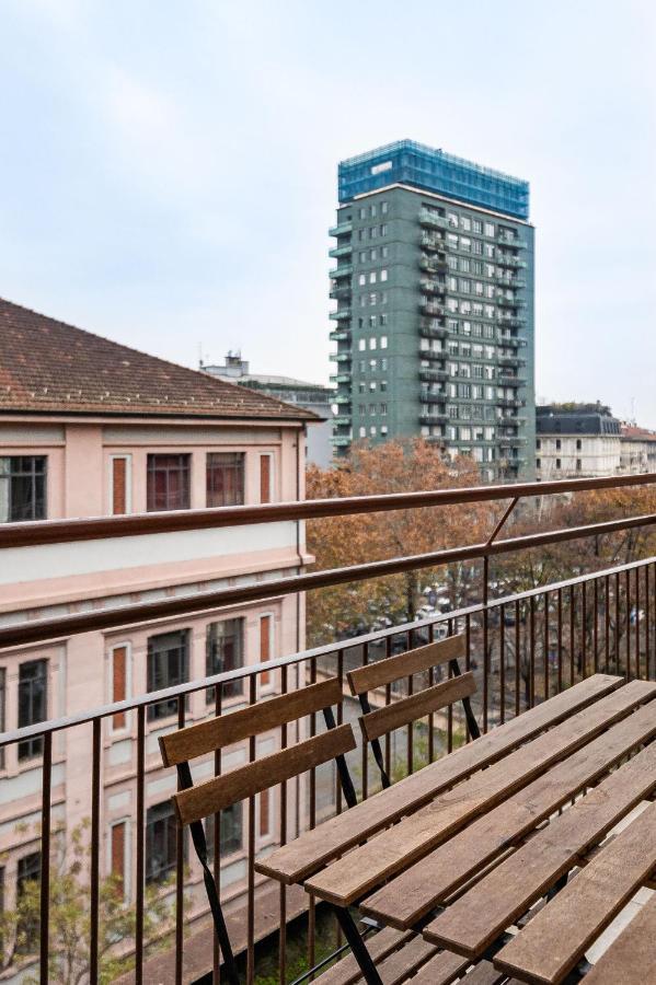 Appartement Montello Livings, Exclusive Terrace And Skyline View à Milan Extérieur photo