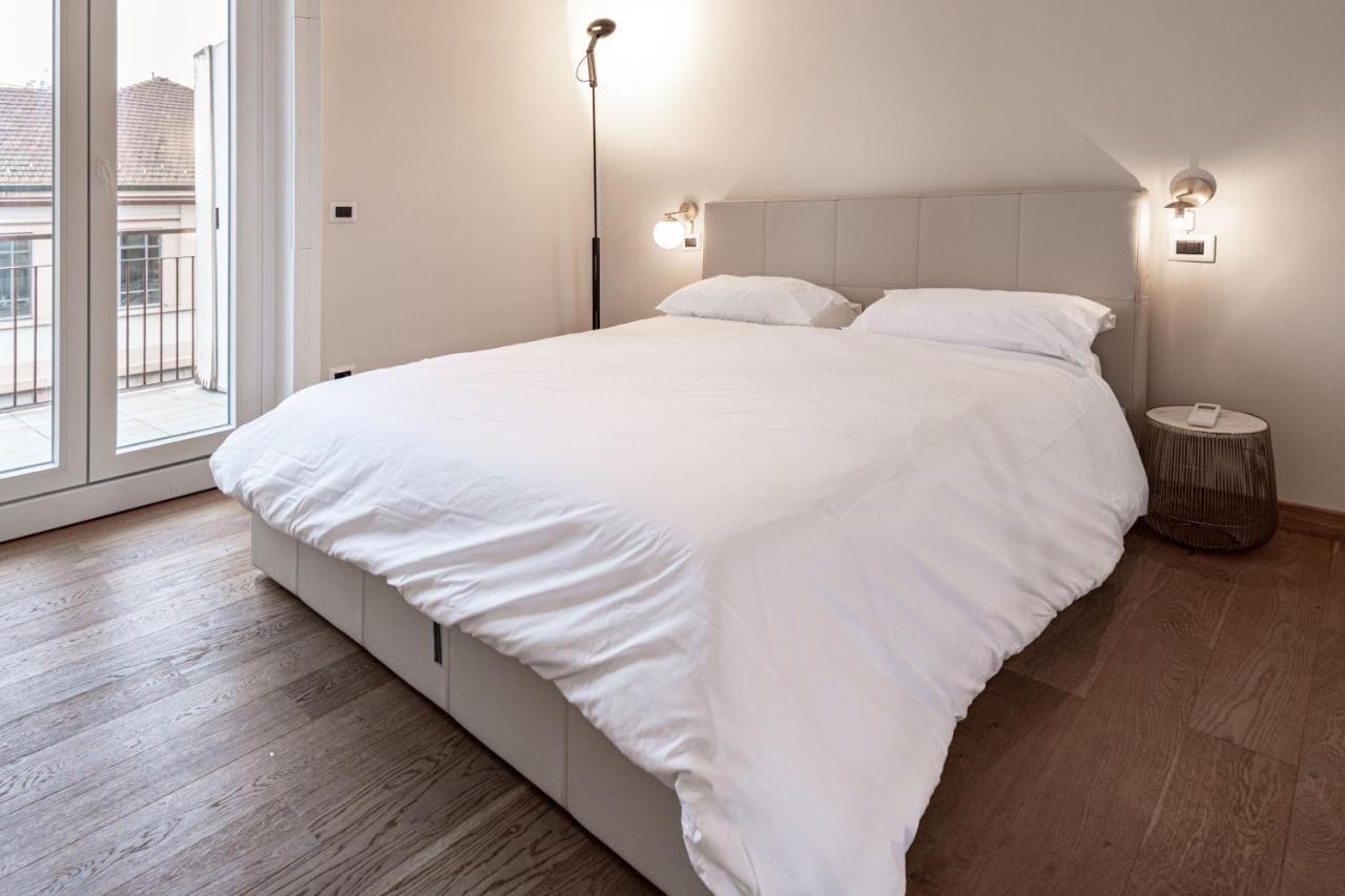 Appartement Montello Livings, Exclusive Terrace And Skyline View à Milan Extérieur photo