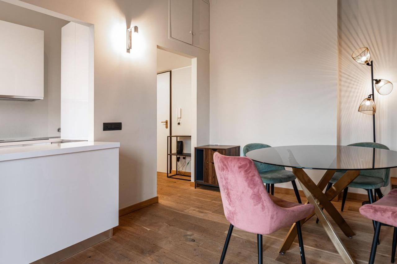 Appartement Montello Livings, Exclusive Terrace And Skyline View à Milan Extérieur photo