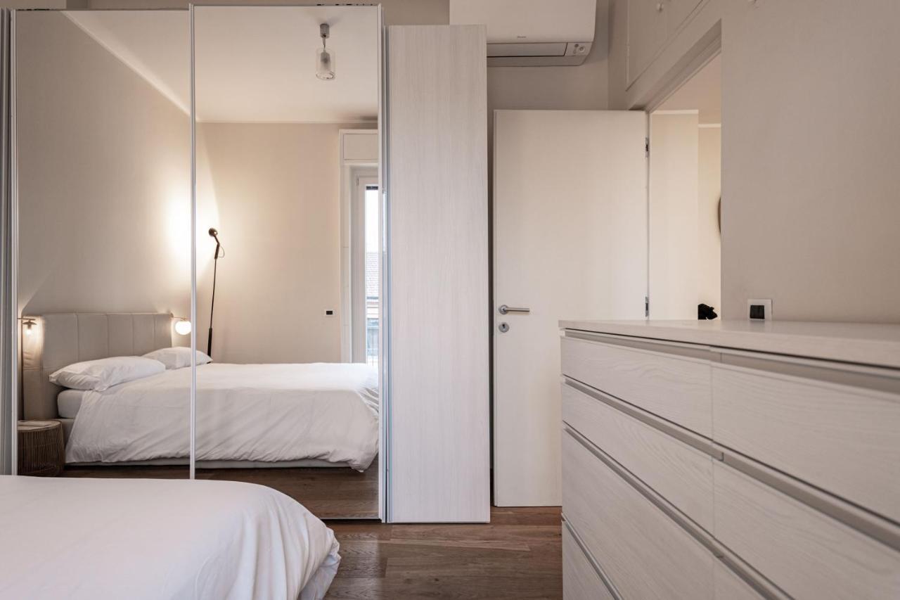 Appartement Montello Livings, Exclusive Terrace And Skyline View à Milan Extérieur photo