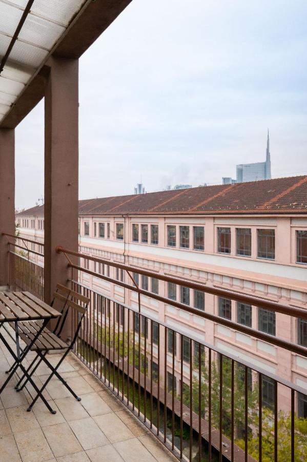 Appartement Montello Livings, Exclusive Terrace And Skyline View à Milan Extérieur photo